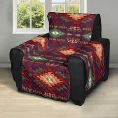 Powwow Storecsf0029 pattern native 28 recliner sofa protector