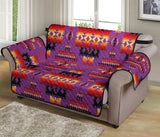 Powwow Store purple tribal native american chair sofa protector