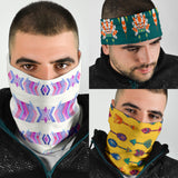 Powwow Store mini patterns bandana 3 pack new