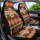 Powwow Storecsa 00062 pattern native car seat cover