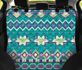 Powwow Storepsc0014 pattern native brown pet seat cover