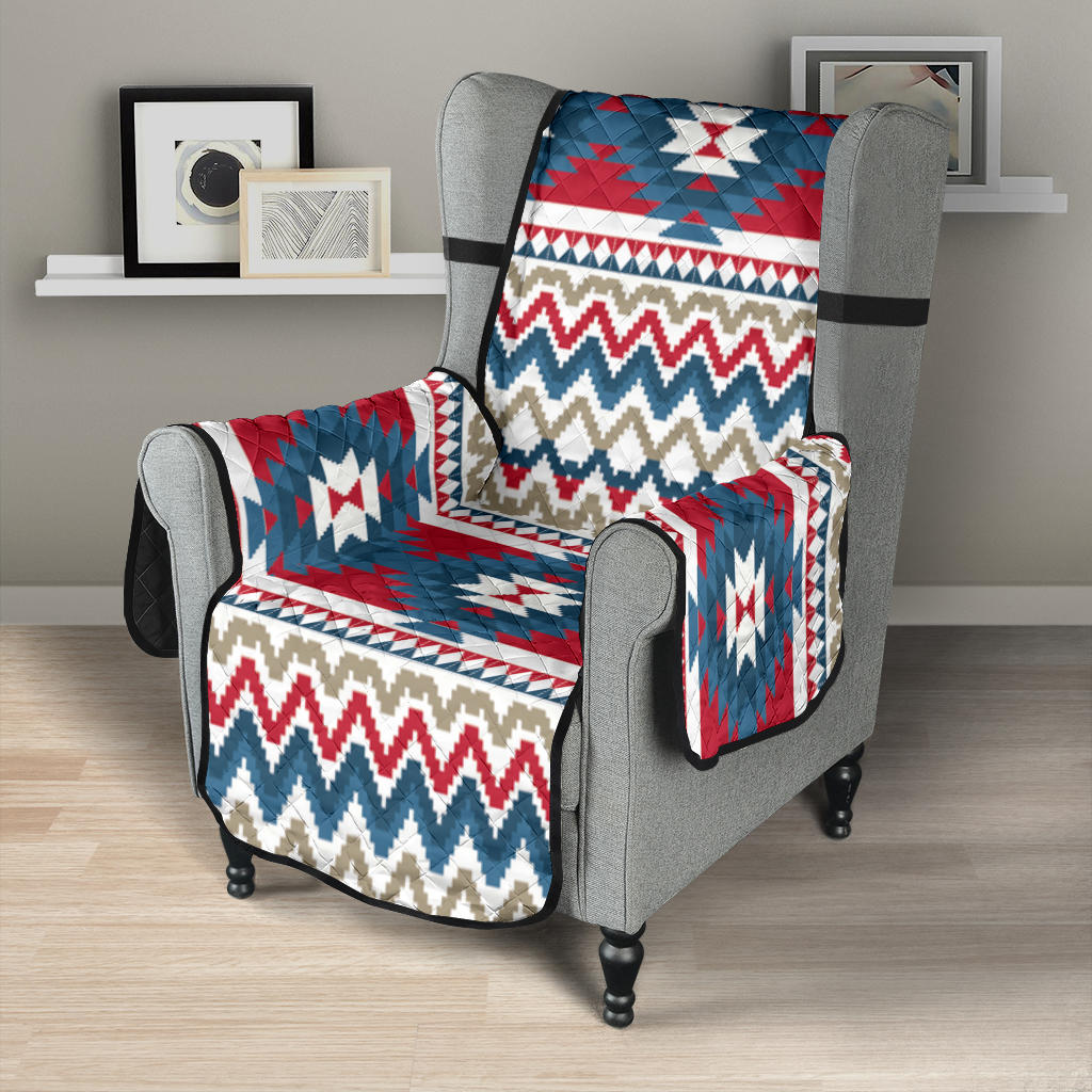 Powwow Storecsf0020 pattern native american 23 chair sofa protector