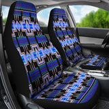 Powwow Storecsa 00082 pattern native car seat cover