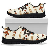 Powwow Store gb nat00514 ethnic pattern sneaker 1