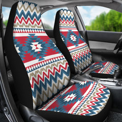 Powwow Storecsa 00045 pattern native car seat cover