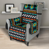 Powwow Store gb nat00605 geometric ethnic pattern 23 chair sofa protector