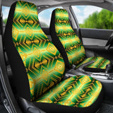 CSA-00063 Pattern Native Car Seat Cover