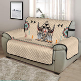 Native American Pride Bison Chair Sofa Protector
