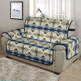 GB-NAT00608 Seamless Geometric Pattern  48" Chair Sofa Protector