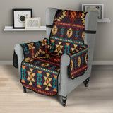 CSF-0001 Pattern Native American   23" Chair Sofa Protector