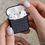 Powwow Store gb nat00598 seamless ethnic ornaments airpods case cover