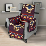 Powwow Storegb nat00736 pattern native 23 chair sofa protector