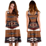 United Tribes Native American 3D Dress - Powwow Store