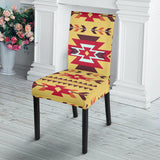 Powwow Store gb nat00515 vector tribal native ding chair slip cover