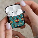 Powwow Store gb nat00046 01 tribes pattern airpods case cover