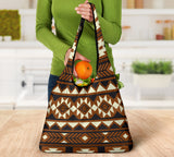 Pattern Grocery Bag 3-Pack SET 5