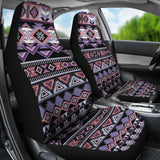 GB-NAT00593 Ethnic Pattern Car Seat Cover