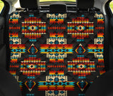 GB-NAT00402 Black Pattern Native Pet Seat Cover