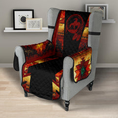Powwow Storecsf 0019 pattern native 23 chair sofa protector