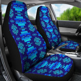 GB-NAT00720-13 Pattern Native Car Seat Covers