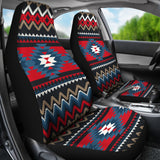 GB-NAT00529 Ornamental Pattern Car Seat Covers