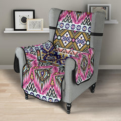 Powwow Storecsf 0007 pattern native 23 chair sofa protector