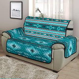 Powwow Store gb nat00602 blue light pattern 48 chair sofa protector