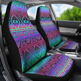 Powwow Storegb nat00698 pattern color native car seat covers