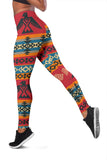 Thunderbirds Native American Women's Leggings - Powwow Store