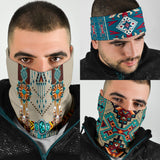 Powwow Store gb nat00069 native american bandana 3 pack