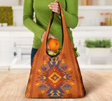 Pattern Grocery Bag 3-Pack SET 8