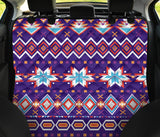 Powwow Storepsc0012 pattern native brown pet seat cover