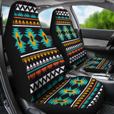 Powwow Store gb nat00605 geometric ethnic pattern car seat cover