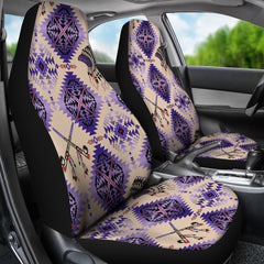Powwow Storegb nat00744 pattern native car seat cover