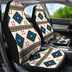 Powwow Storecsa 00061 pattern native car seat cover