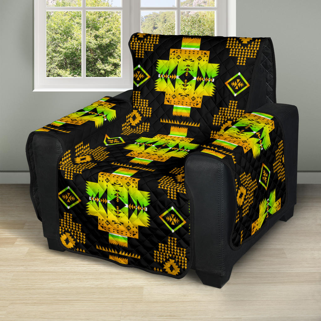 Powwow Storegb nat00720 08 pattern native 28 recliner sofa protector