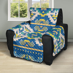 Powwow Storecsf0042 pattern native 28 recliner sofa protector