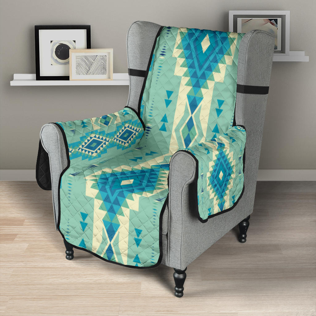 Powwow Store gb nat00599 pattern ethnic native 23 chair sofa protector