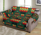 Powwow Store green tribal native american chair sofa protector