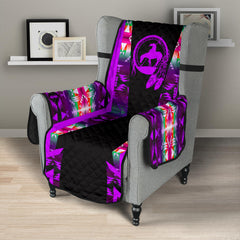 Powwow Storecsf 0021 pattern native 23 chair sofa protector