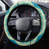 Powwow Store gb nat00599 pattern ethnic native steering wheel cover