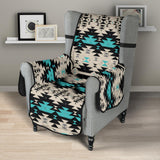 Powwow Store gb nat00606 geometric seamless pattern 23 chair sofa protector