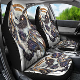 GB-NAT00306-CARS01 Native Owl Car Seat Covers