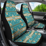 Powwow Storecsa 00056 pattern native car seat cover