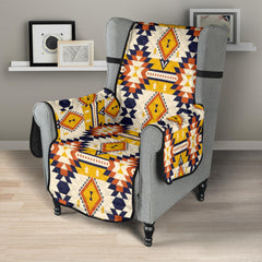 Powwow Storecsf 0002 pattern native 23 chair sofa protector