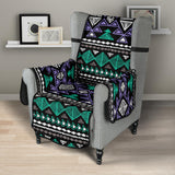 Powwow Store gb nat00578 neon color tribal 23 chair sofa protector