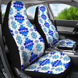 GB-NAT00720-14 Pattern Native Car Seat Covers