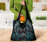 Dark Owl Grocery Bags NEW