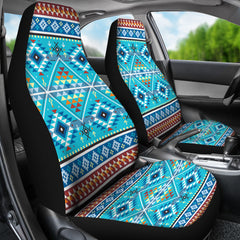 Powwow Storegb nat00739 pattern native car seat cover