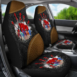 GB-NAT00624-02 Native Girls Car Seat Covers